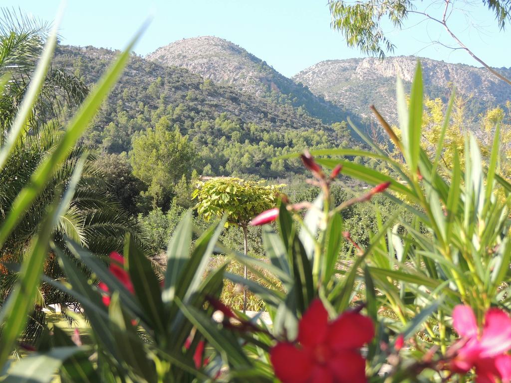 Loftotel Canet Esporles Dış mekan fotoğraf