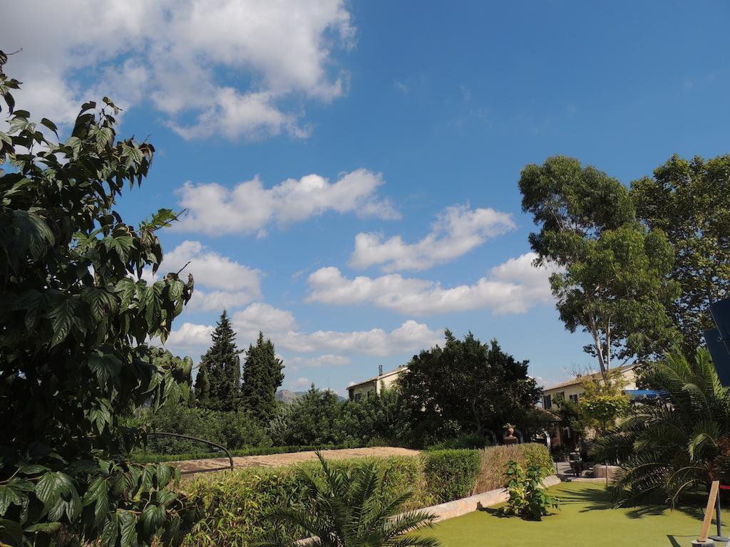 Loftotel Canet Esporles Oda fotoğraf