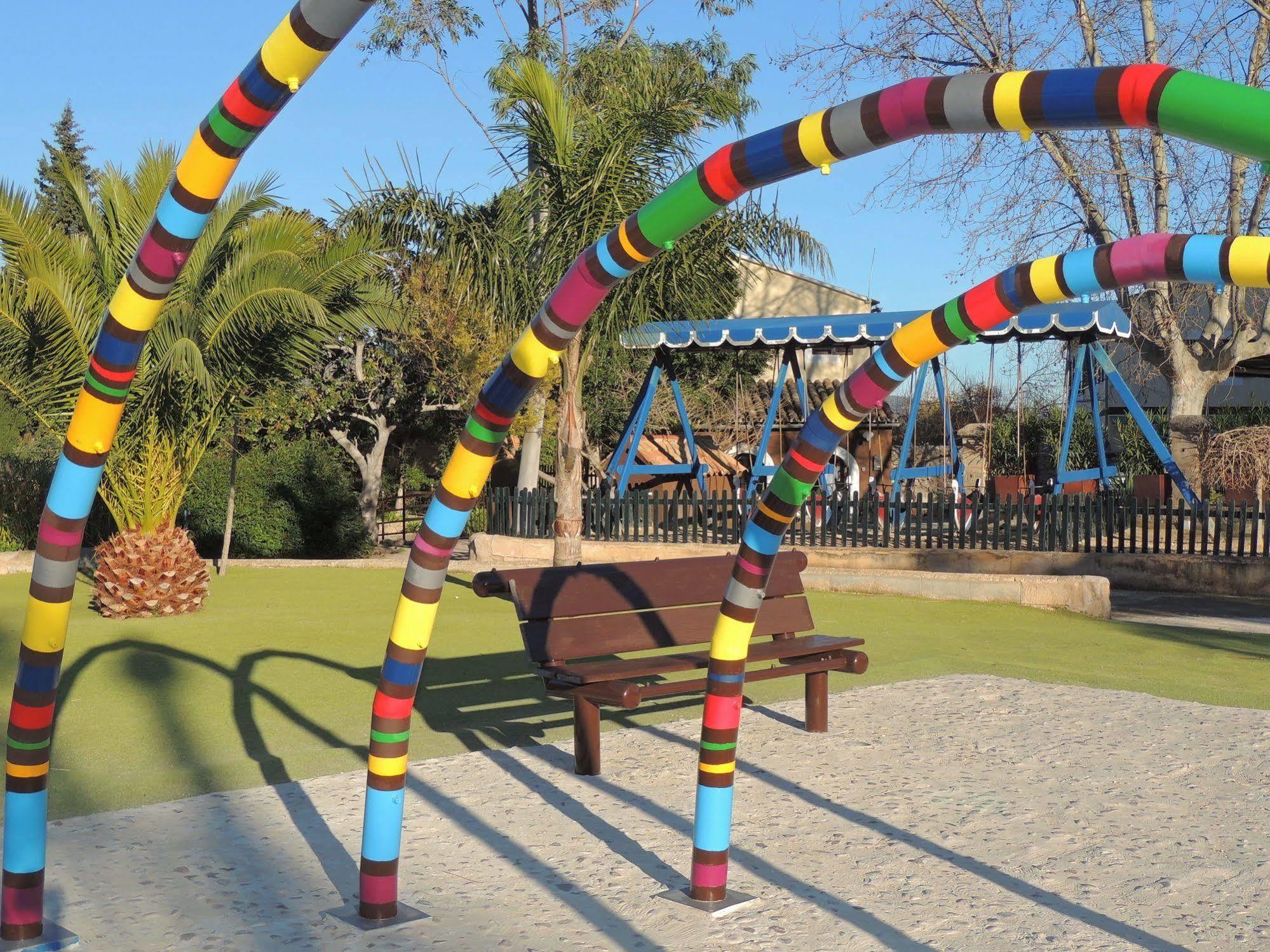 Loftotel Canet Esporles Dış mekan fotoğraf