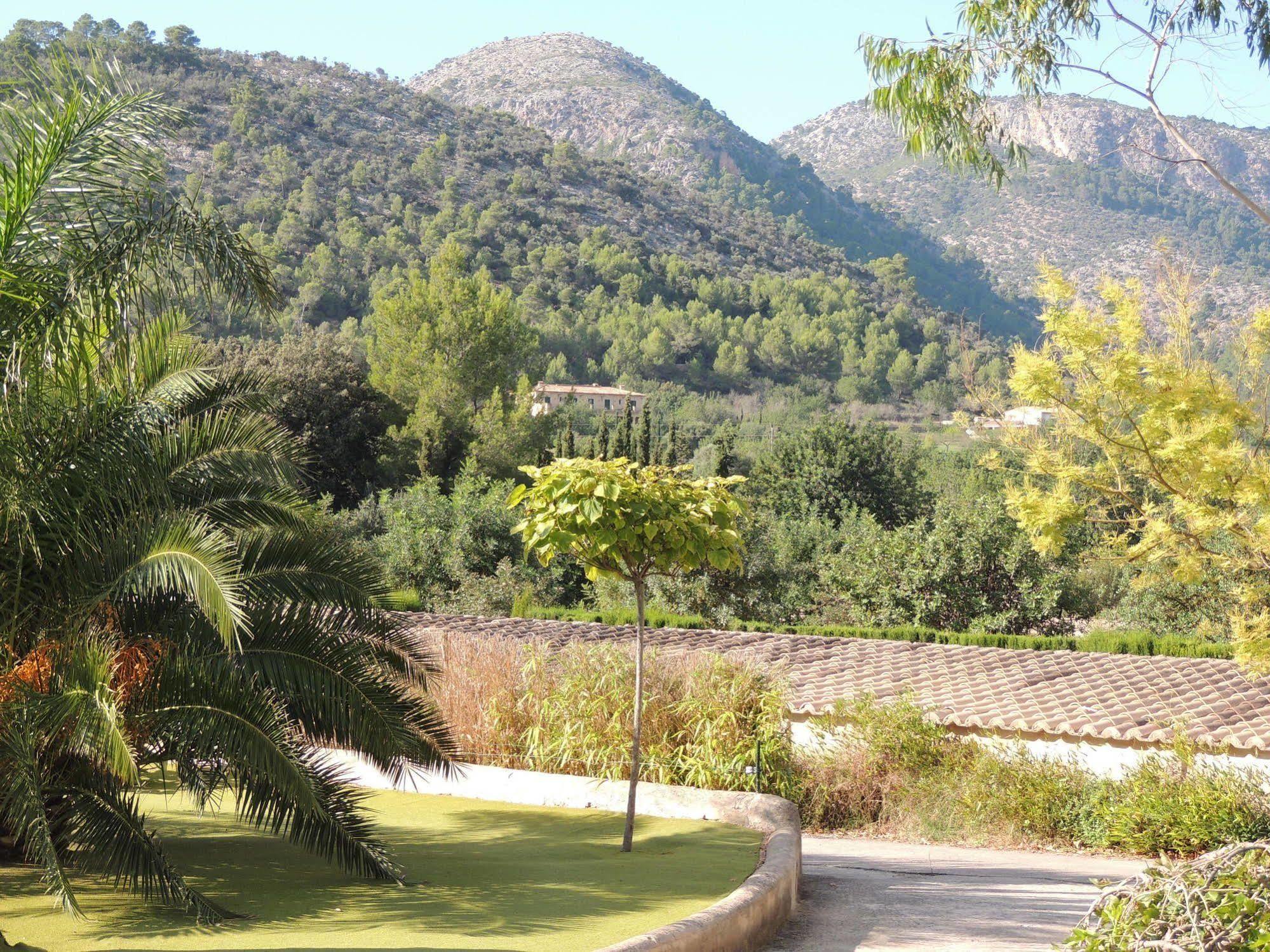 Loftotel Canet Esporles Dış mekan fotoğraf